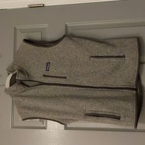 Men's Patagonia Better Sweater Vest Size Large